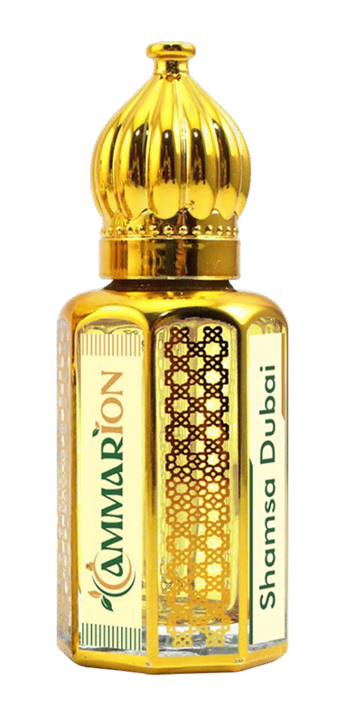 SHAMSA DUBAI – Perfume Brand