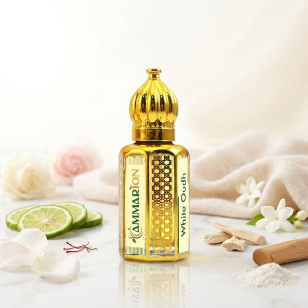 WHITE OUDH