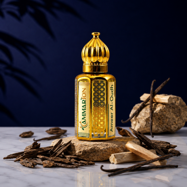 AMEER AL OUDH DUBAI | by Ammarion