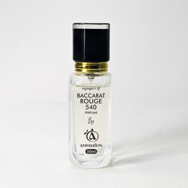 BACCARAT ROUGE 540