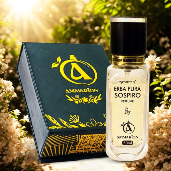 ERBA PURA - SOSPIRO