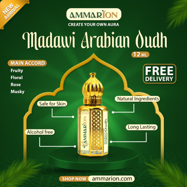 MADAWI ARABIAN OUD