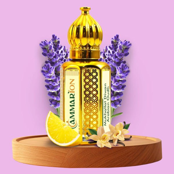 MUKHALLAT DEWAN AL SHARQ - ARABIAN OUD