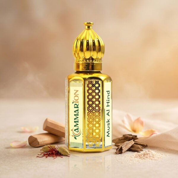 MUSK AL HIND