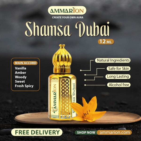 SHAMSA DUBAI