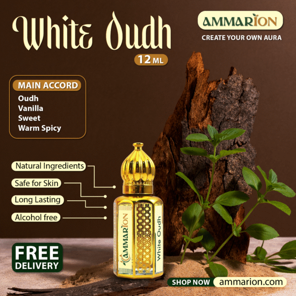 WHITE OUDH
