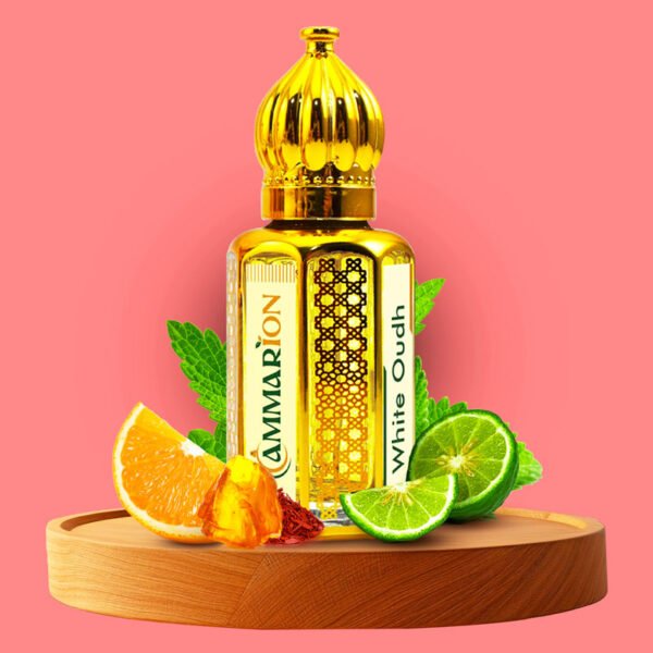 WHITE OUDH