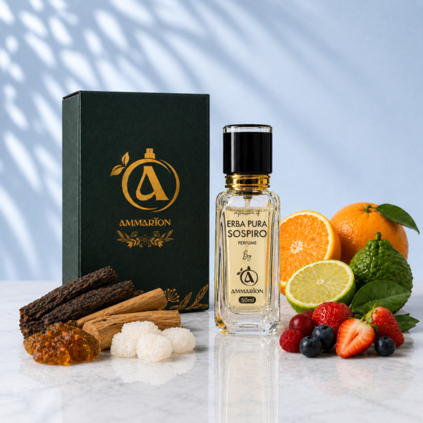 ERBA PURA - SOSPIRO | Inspired Perfume | by Ammarion