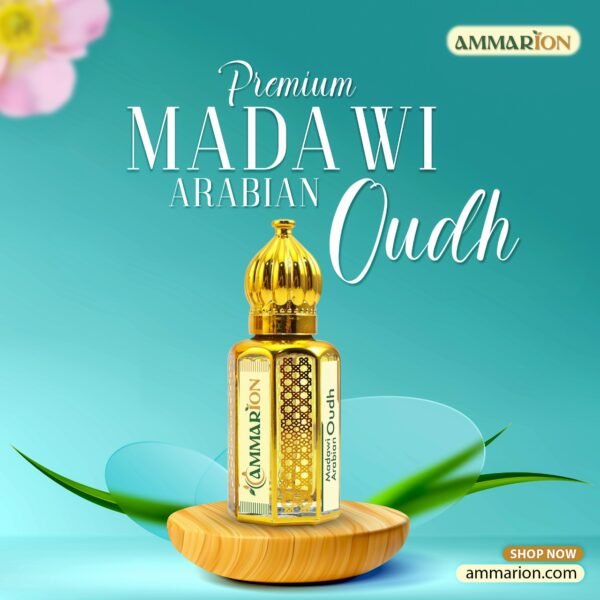 MADAWI ARABIAN OUD