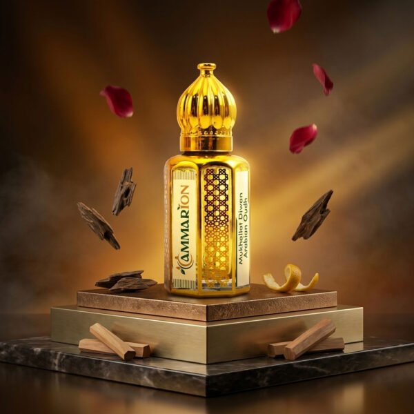 MUKHALLAT DEWAN AL SHARQ - ARABIAN OUD
