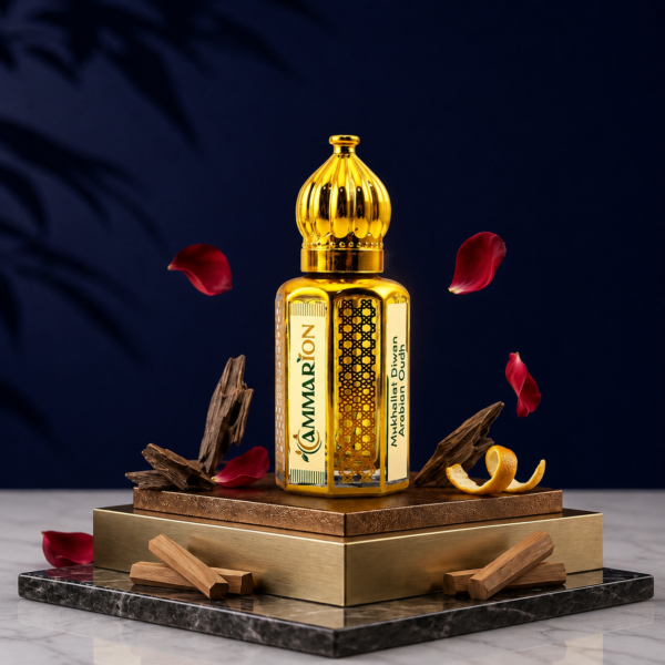 MUKHALLAT DEWAN AL SHARQ - ARABIAN OUD | by Ammarion