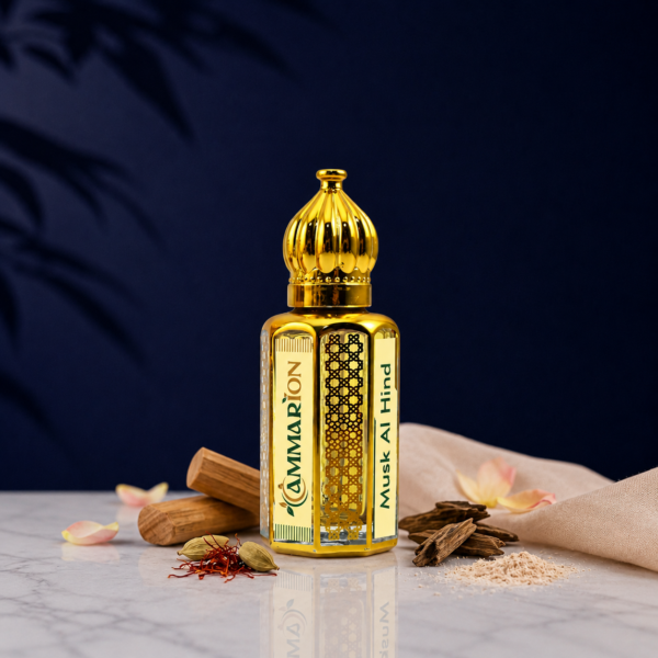 MUSK AL HIND | by Ammarion