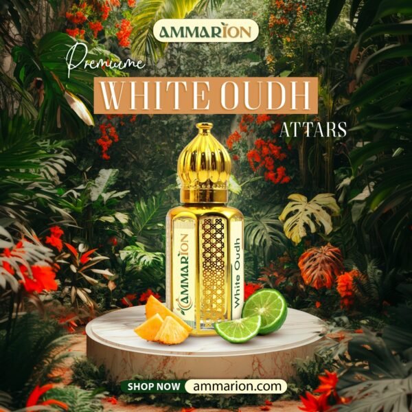 WHITE OUDH