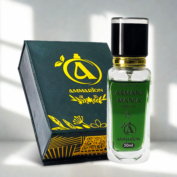 Armani Mania