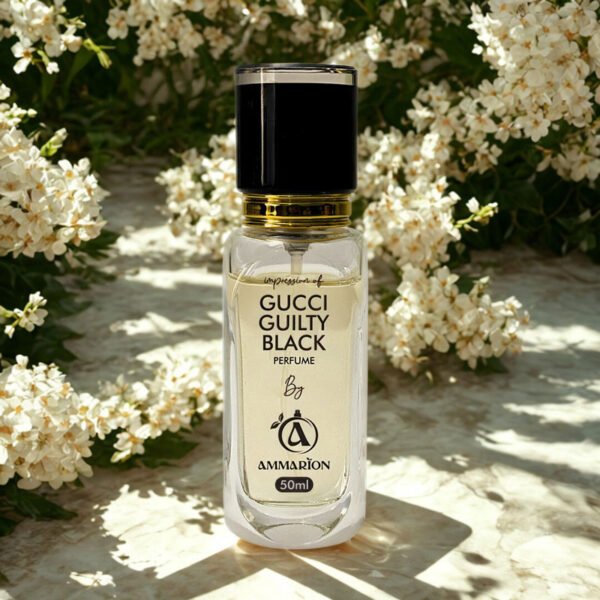 GUCCI GUILTY BLACK