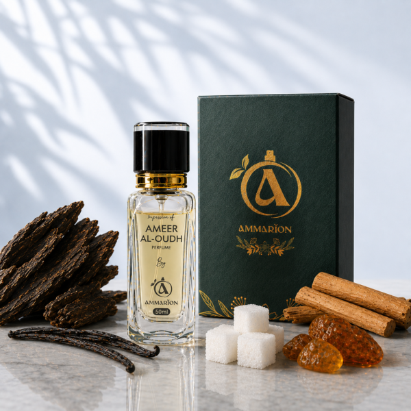 Ameer Al Oudh Dubai | Inspired Perfume | by Ammarion