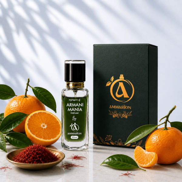 Armani Mania | Inspired Perfume | by Ammarion