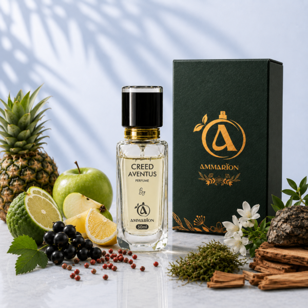 Creed Aventus | Inspired Perfume | by Ammarion
