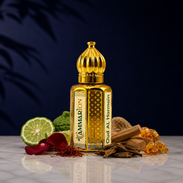 Oud Al Haramin – Regal Oud Attar | by Ammarion