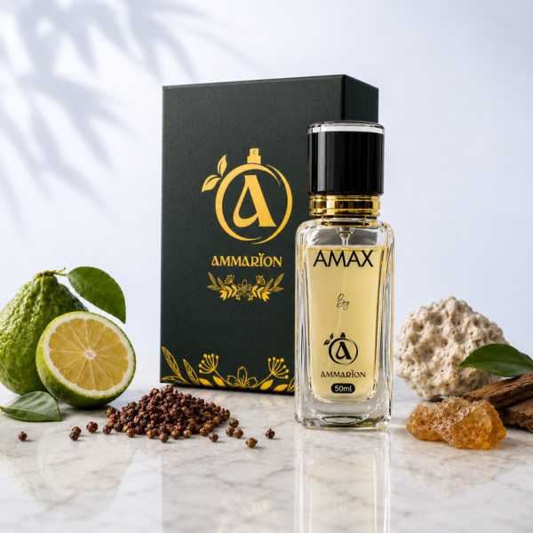 Amax | by Ammarion