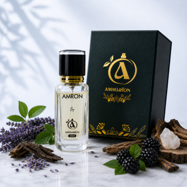 Amron | by Ammarion