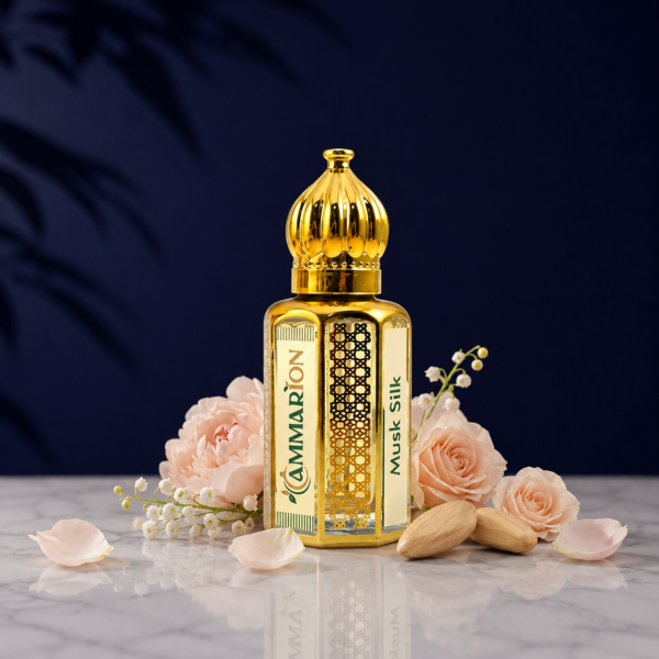 Musk silk | by Ammarion
