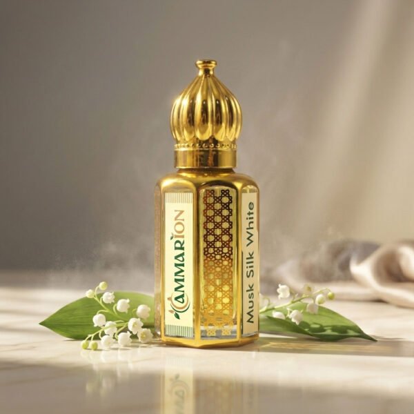 Musk silk white
