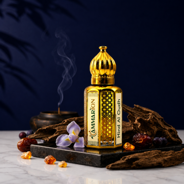 Hind Al Oudh | by Ammarion