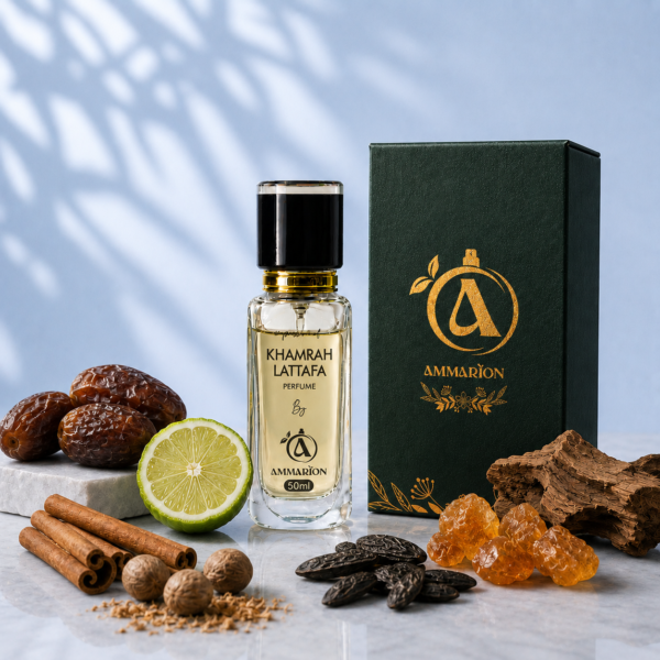 Khamrah Lattafa | Inspired Perfume | by Ammarion