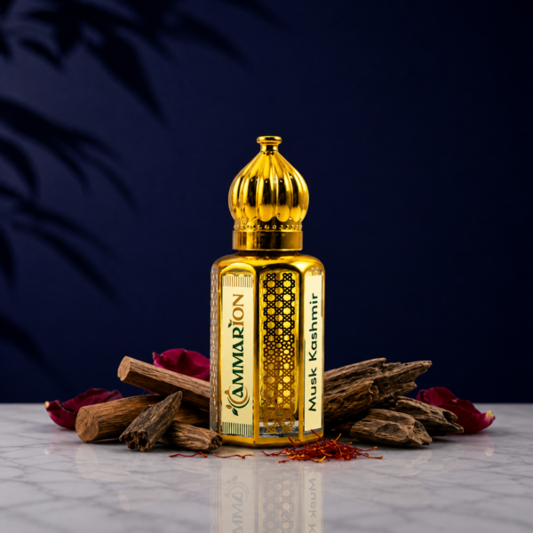 Musk Kashmir | by Ammarion