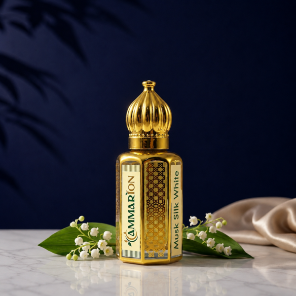 Musk Silk White Attar | by Ammarion