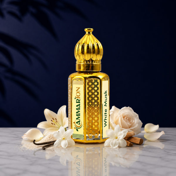 White Musk | by Ammarion